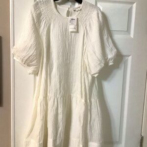 Club Monaco dress, size M, NWT
